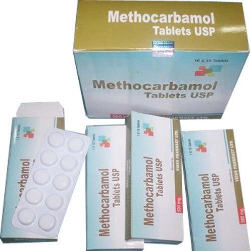 Methocarbamol tablets